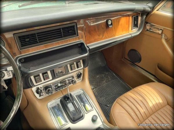Jaguar XJ 6 4.2 1974 118899