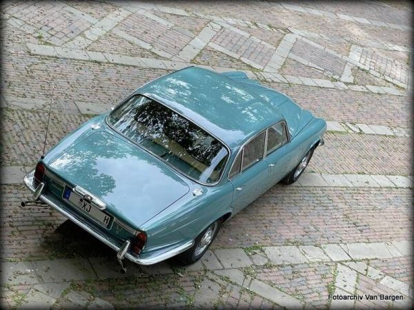 Jaguar XJ 6 4.2 1974 118900