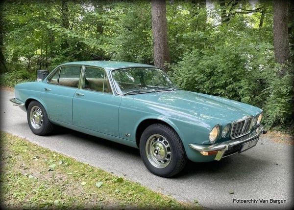 Jaguar XJ 6 4.2 1974 118901
