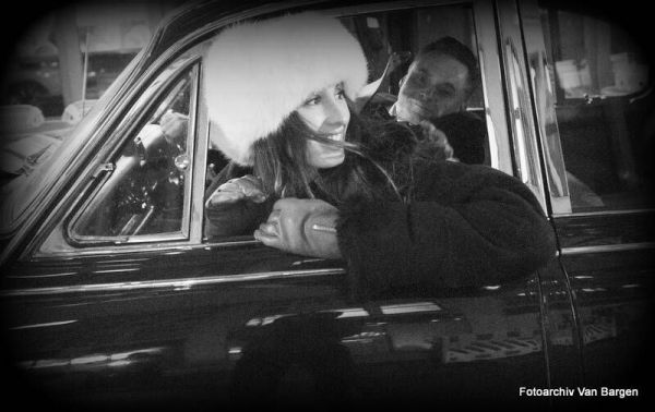 Daimler Sovereign 4.2 1969