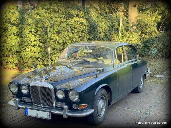 Daimler Sovereign 4.2 1969 129113