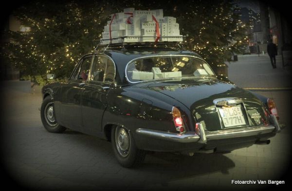 Daimler Sovereign 4.2 1969 129114