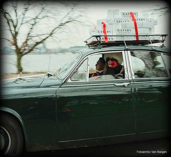 Daimler Sovereign 4.2 1969 129115