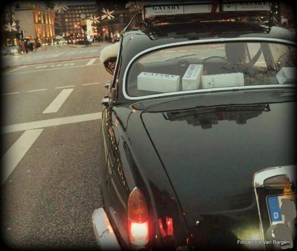 Daimler Sovereign 4.2 1969 129116