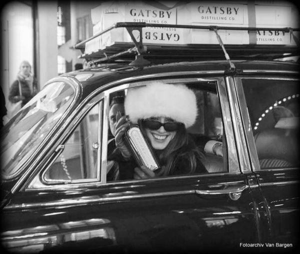 Daimler Sovereign 4.2 1969 129117