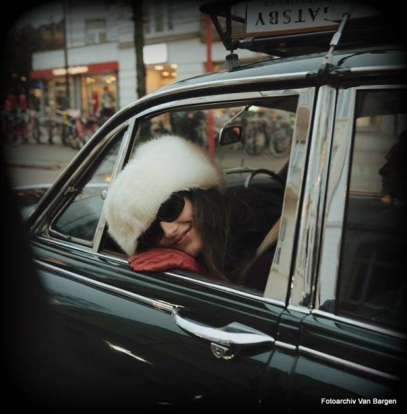 Daimler Sovereign 4.2 1969 129120