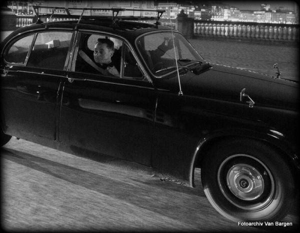 Daimler Sovereign 4.2 1969 129122