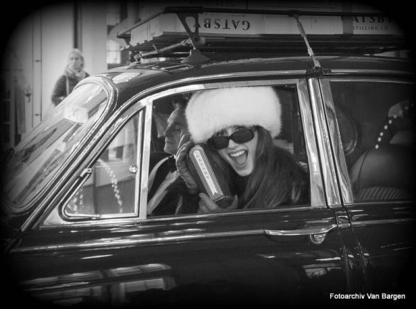 Daimler Sovereign 4.2 1969 129123