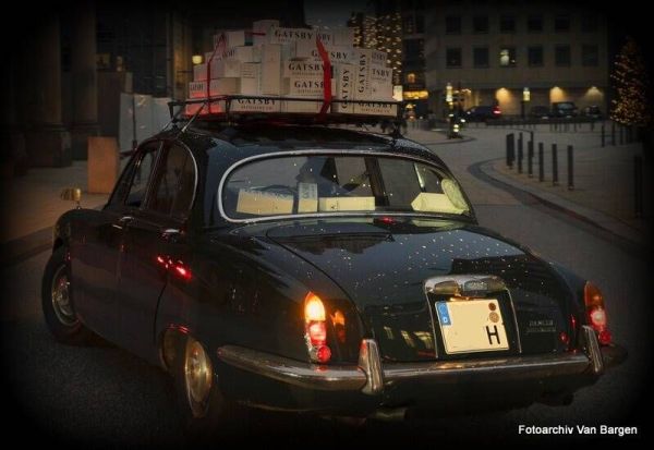 Daimler Sovereign 4.2 1969 129124