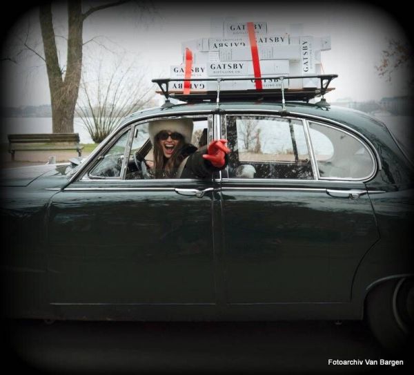 Daimler Sovereign 4.2 1969 129125