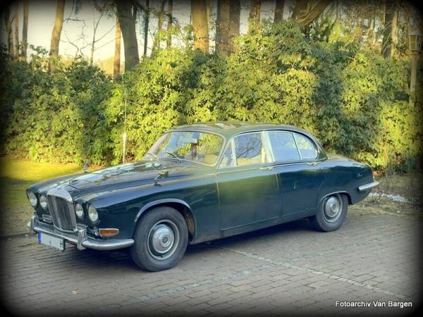 Daimler Sovereign 4.2 1969 129126