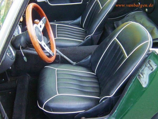 Austin-Healey Sprite Mk III 1966 129390