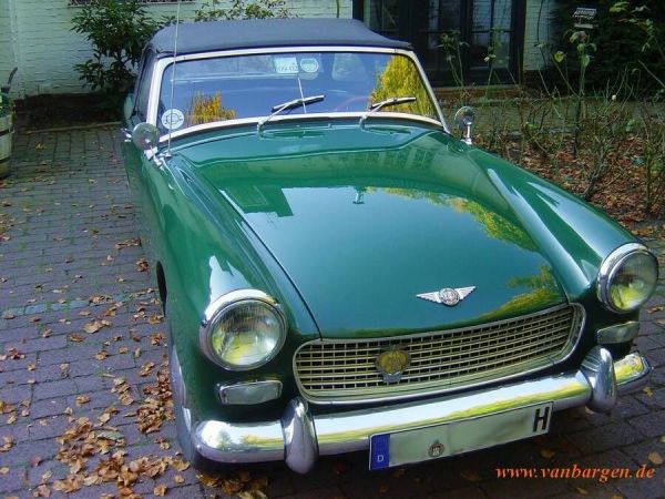 Austin-Healey Sprite Mk III 1966 129393