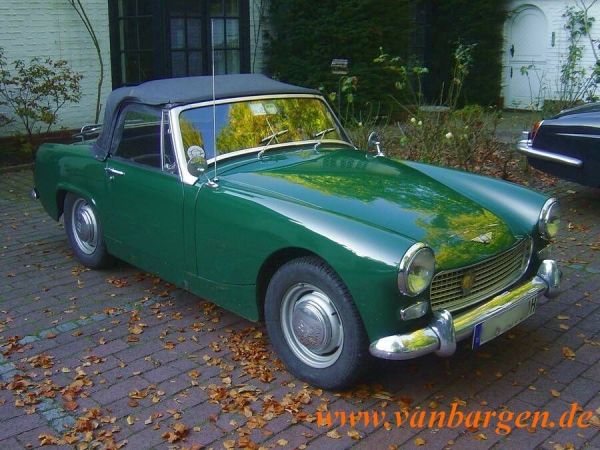 Austin-Healey Sprite Mk III 1966 129394