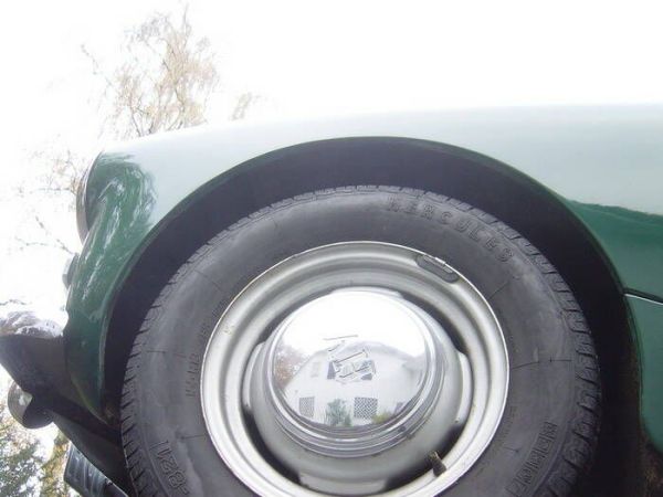 Austin-Healey Sprite Mk III 1966 129398