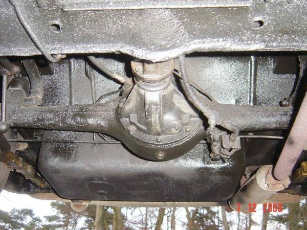 Austin-Healey Sprite Mk III 1966 129402