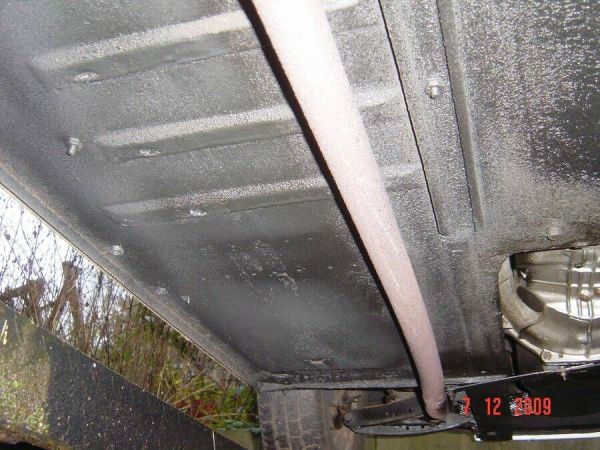 Austin-Healey Sprite Mk III 1966 129403