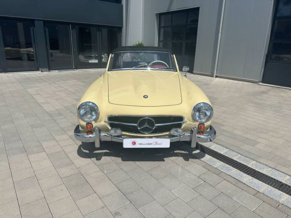 Mercedes-Benz 190 SL 1957 3418