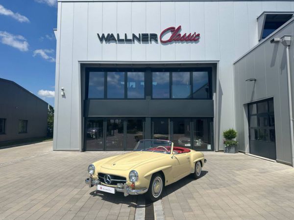 Mercedes-Benz 190 SL 1957 3423