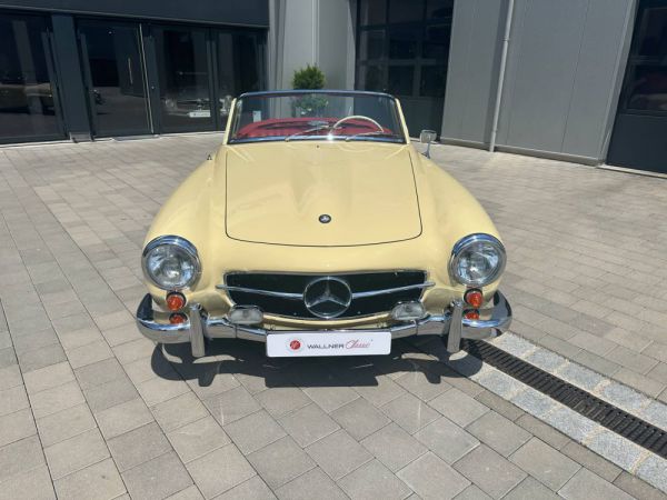 Mercedes-Benz 190 SL 1957 3424