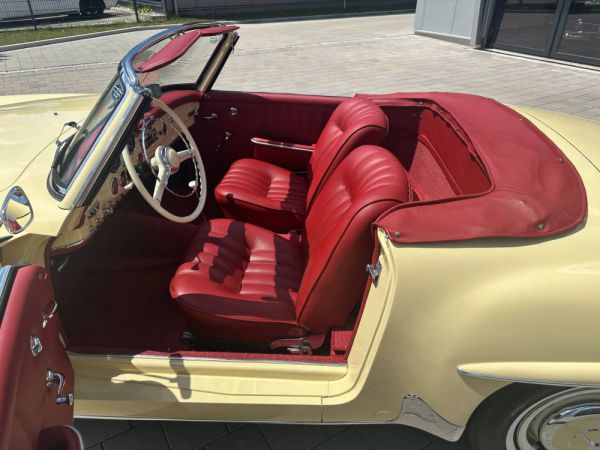 Mercedes-Benz 190 SL 1957 3428