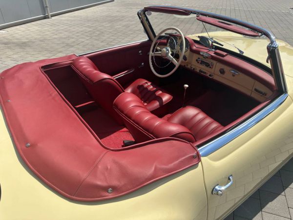 Mercedes-Benz 190 SL 1957 3429