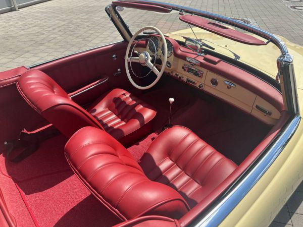 Mercedes-Benz 190 SL 1957 3430