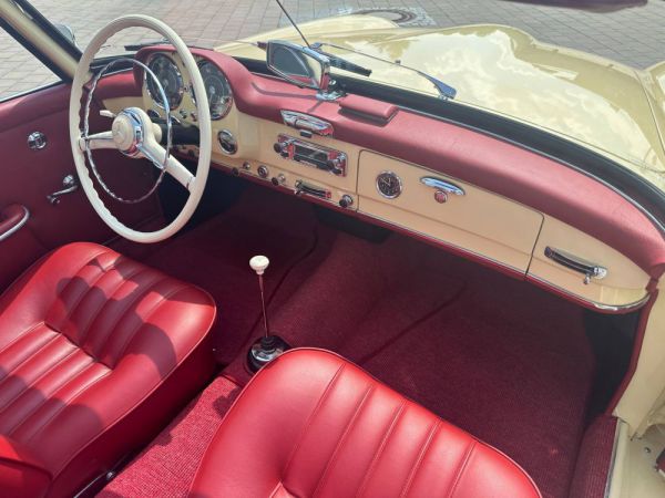 Mercedes-Benz 190 SL 1957 3431