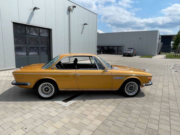BMW 3.0 CSi 1973 57499