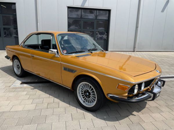 BMW 3.0 CSi 1973 57501