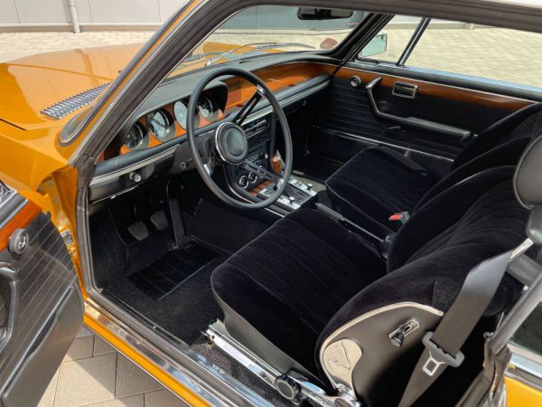 BMW 3.0 CSi 1973 57508