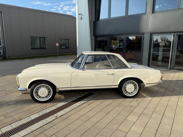 Mercedes-Benz 280 SL 1970 81626