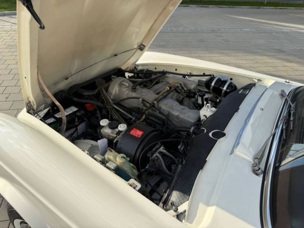 Mercedes-Benz 280 SL 1970 81627