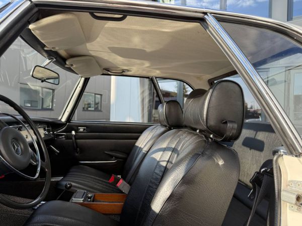 Mercedes-Benz 280 SL 1970 81629