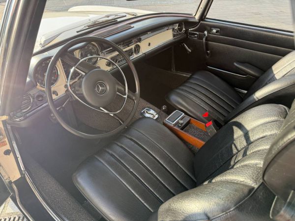 Mercedes-Benz 280 SL 1970 81631