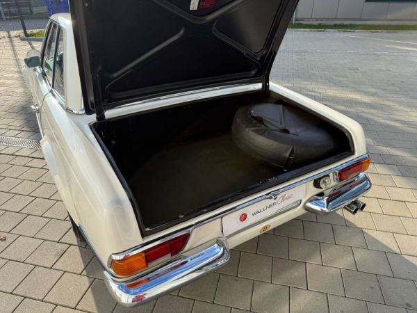 Mercedes-Benz 280 SL 1970 81633