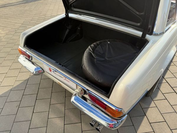 Mercedes-Benz 280 SL 1970 81634