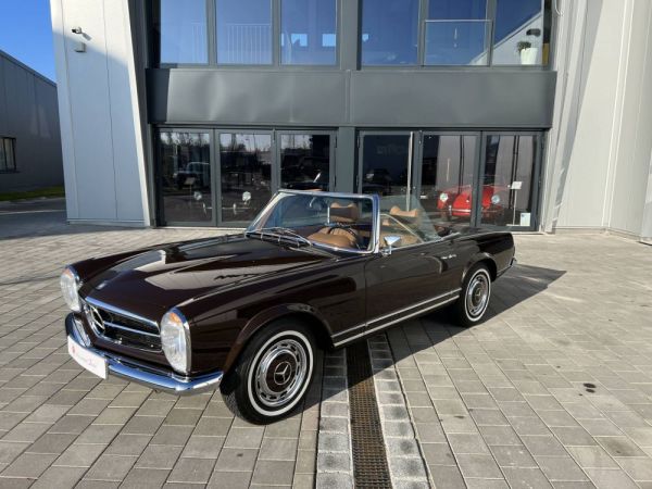Mercedes-Benz 280 SL 1971
