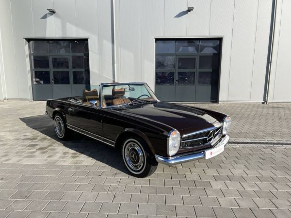 Mercedes-Benz 280 SL 1971 127834