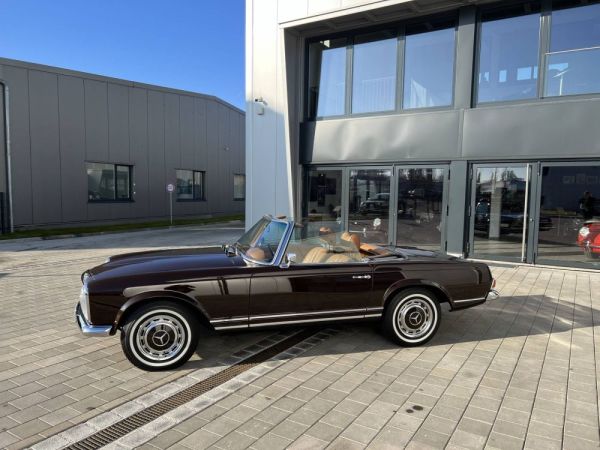 Mercedes-Benz 280 SL 1971 127835