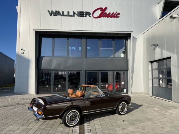 Mercedes-Benz 280 SL 1971 127836