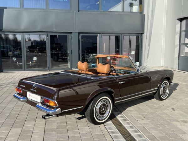 Mercedes-Benz 280 SL 1971 127837