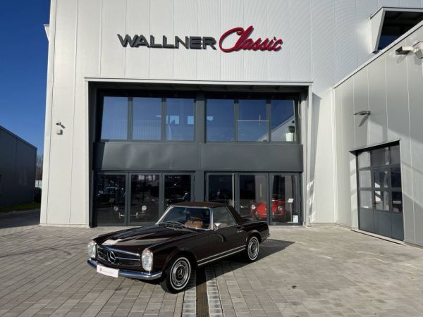 Mercedes-Benz 280 SL 1971 127838