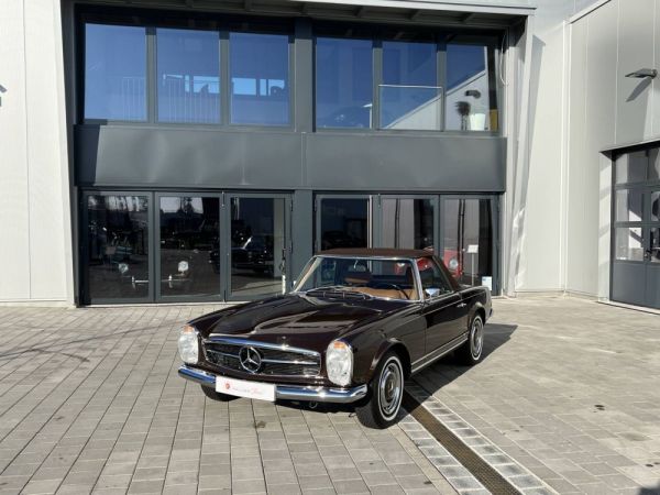 Mercedes-Benz 280 SL 1971 127839
