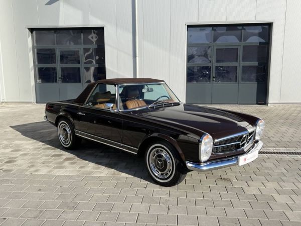 Mercedes-Benz 280 SL 1971 127840