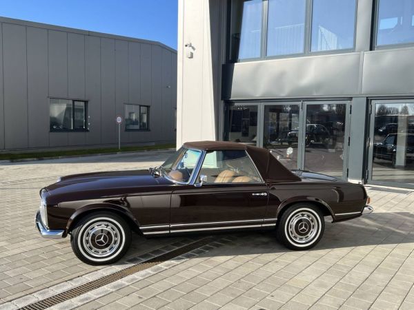 Mercedes-Benz 280 SL 1971 127841