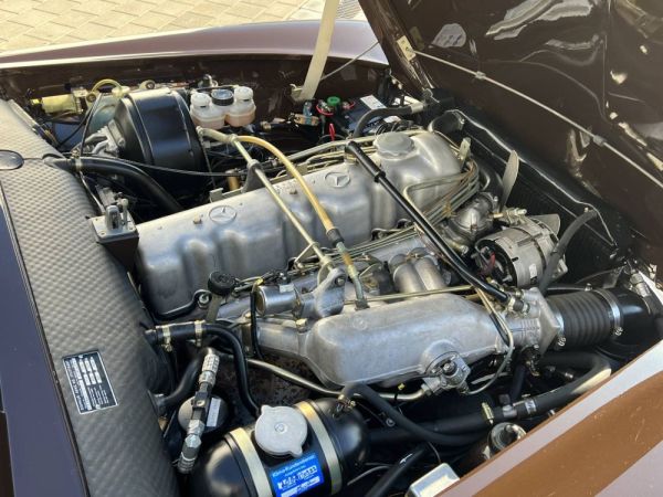 Mercedes-Benz 280 SL 1971 127842