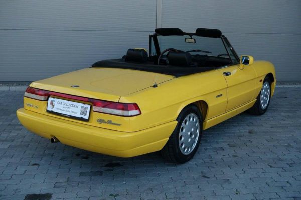 Alfa Romeo 2.0 Spider 1992 6689