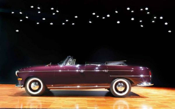 BMW 502 Autenrieth 1960 6784