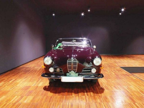 BMW 502 Autenrieth 1960 6786